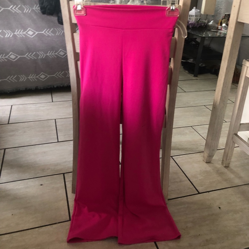 high waisted pants